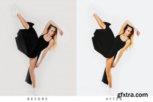 CreativeMarket - 100+ Lightroom Presets Bundle 5363532