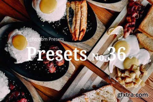 CreativeMarket - 100+ Lightroom Presets Bundle 5363532