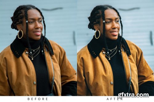 CreativeMarket - 100+ Lightroom Presets Bundle 5363532