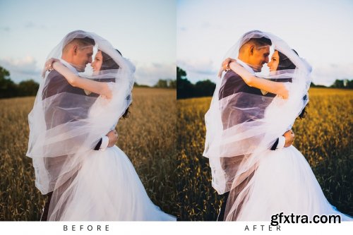 CreativeMarket - 100+ Lightroom Presets Bundle 5363532