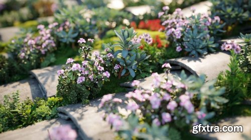 Maxtree - Plant Models Vol 42