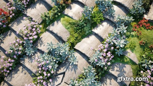 Maxtree - Plant Models Vol 42