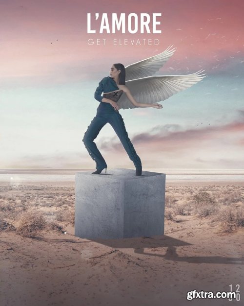  Photoshop Compositing In Adobe Photoshop CC 2021