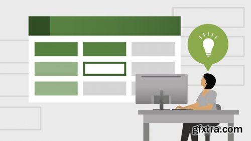 Lynda - Excel Quick Tips