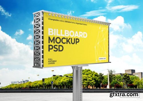 Billboard mockup