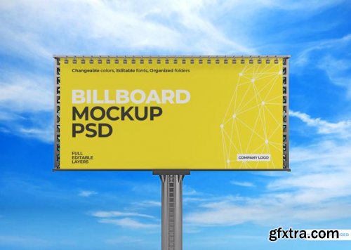 Billboard mockup
