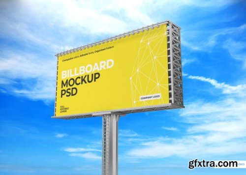 Billboard mockup