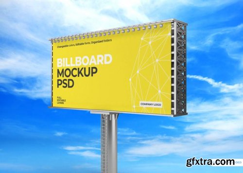Billboard mockup