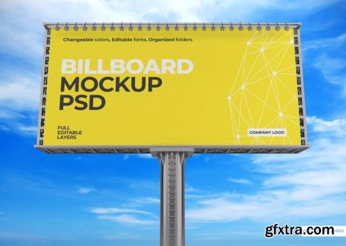 Billboard mockup