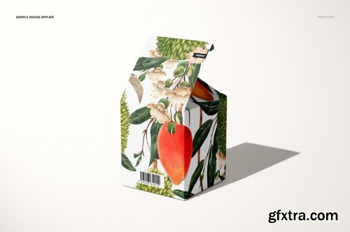 CreativeMarket - Candle Box Mockup Set 1465320