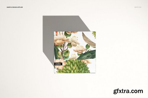 CreativeMarket - Candle Box Mockup Set 1465320