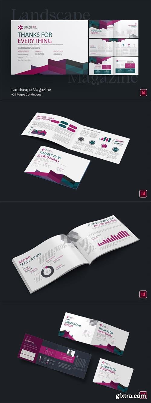 Landscape Magazine U4FHKX5 Landscape Magazine U4FHKX5