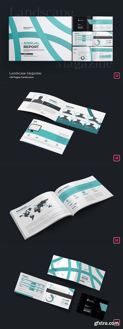 Landscape Magazine 9UCVPY9