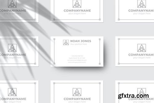 Business Card Mockup
