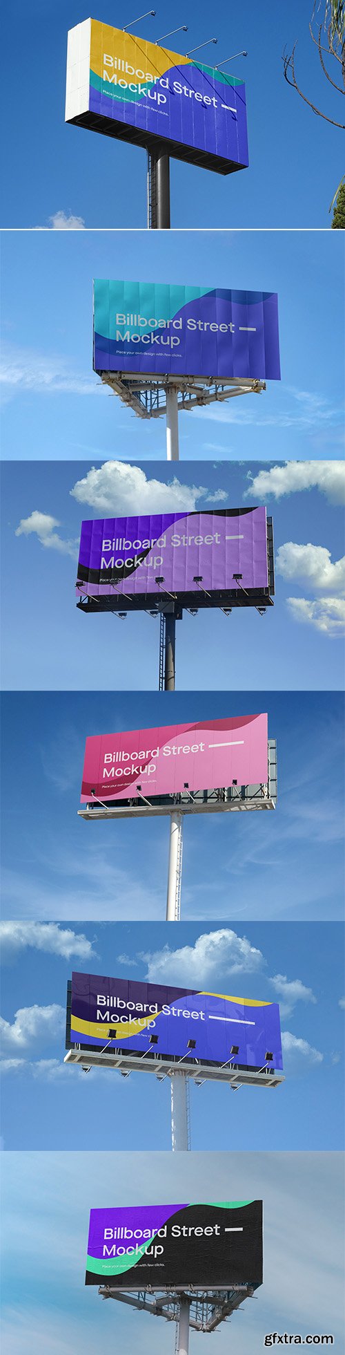Billboard mockup