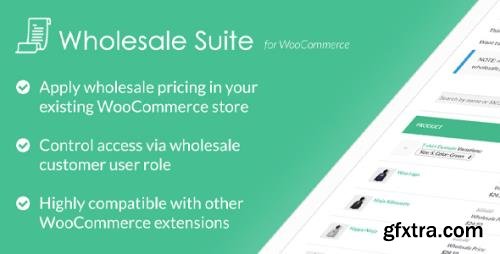 WooCommerce Wholesale Prices Premium v1.25 - Easily Add Wholesale To Your WooCommerce Store