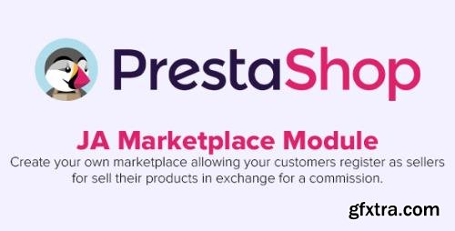 JA Marketplace v7.1.0 - PrestaShop Module