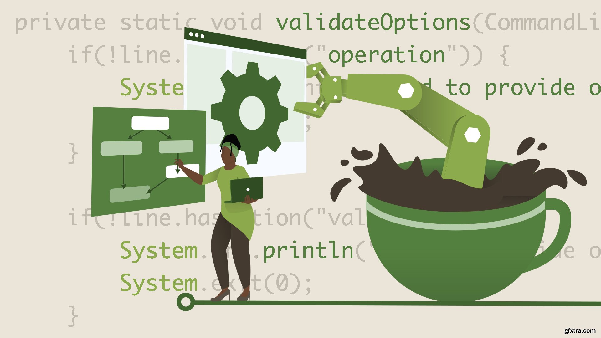 Lynda Gradle for JavaBased Applications and Libraries » GFxtra