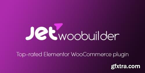 Crocoblock - JetWooBuilder v1.7.4 - Create Custom WooCommerce Shop Pages for Elementor
