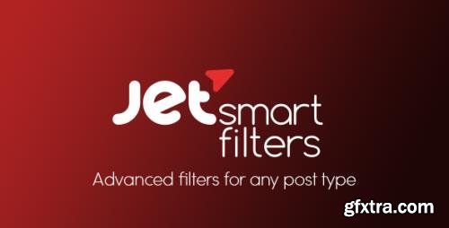 Crocoblock - JetSmartFilters v2.1.0 - Advanced Filters for Elementor