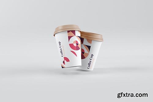 Coffee Cup Mockup
