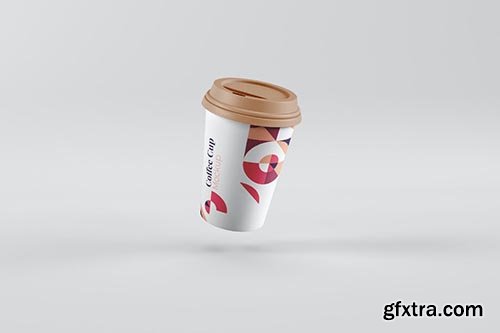 Coffee Cup Mockup
