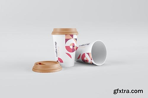 Coffee Cup Mockup