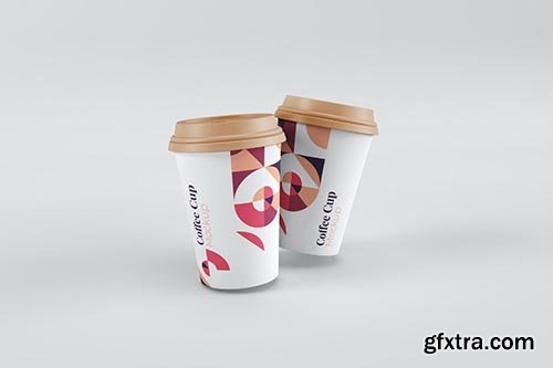 Coffee Cup Mockup