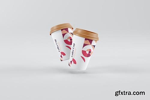 Coffee Cup Mockup