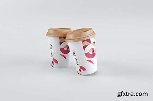 Coffee Cup Mockup