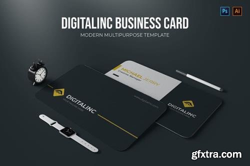 Digitalinc - Business Card