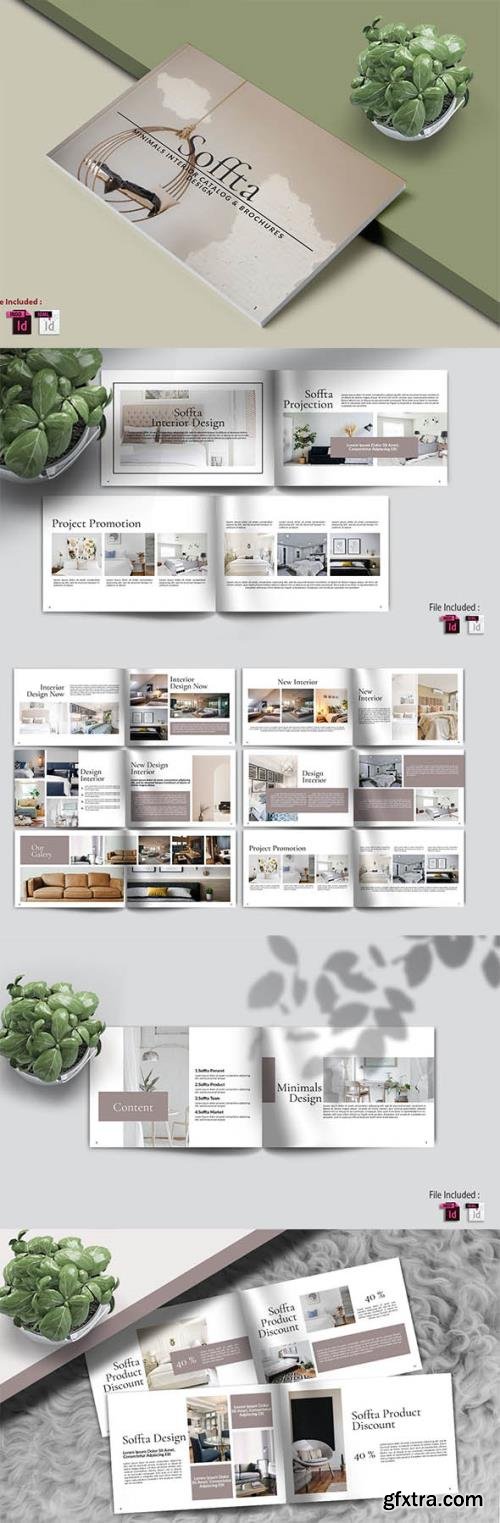 SOFFTA - CATALOG INTERIOR Templates
