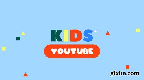Videohive - Kid&rsquo;s YouTube Vlog - 29531559