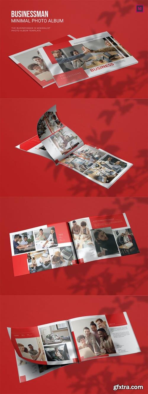 Businessman - Photo Album