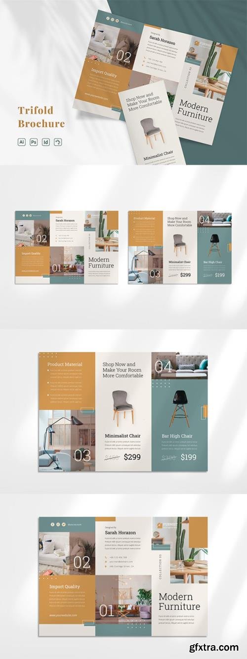 Trifold Brochure