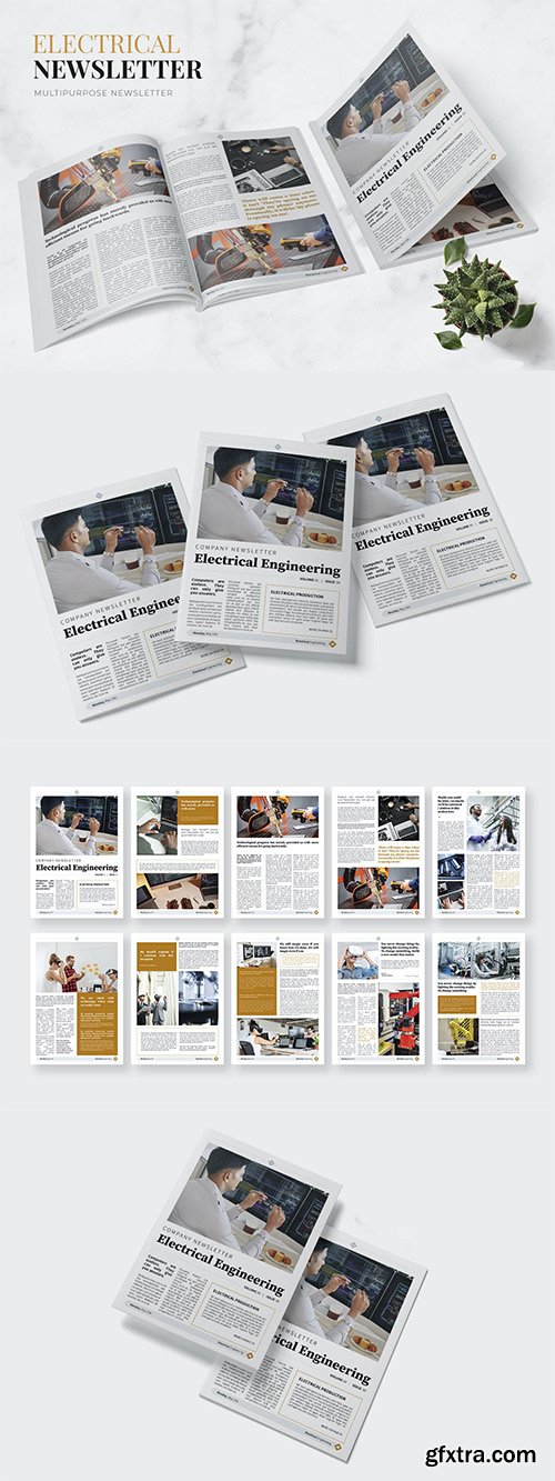 Electrical Enginering Newsletter