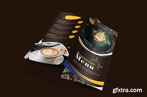 Yellowy - Restaurant Menu