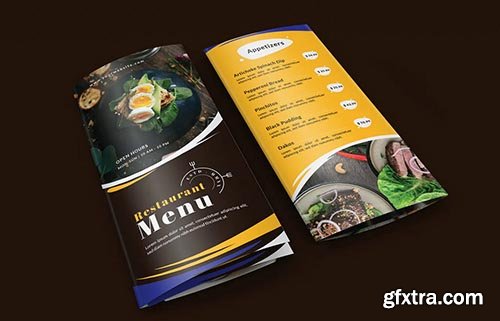 Yellowy - Restaurant Menu