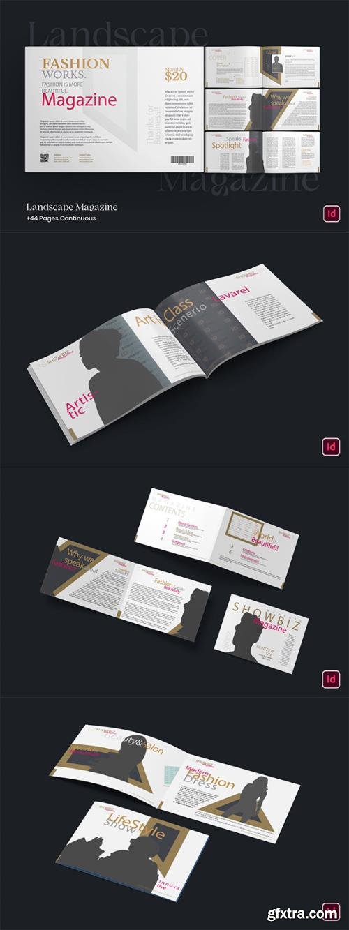 Landscape Magazine Landscape Magazine