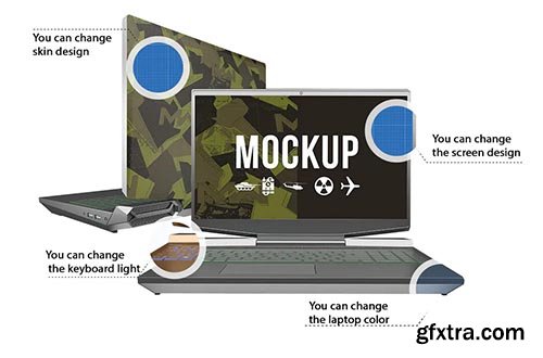 Gaming Laptop Kit