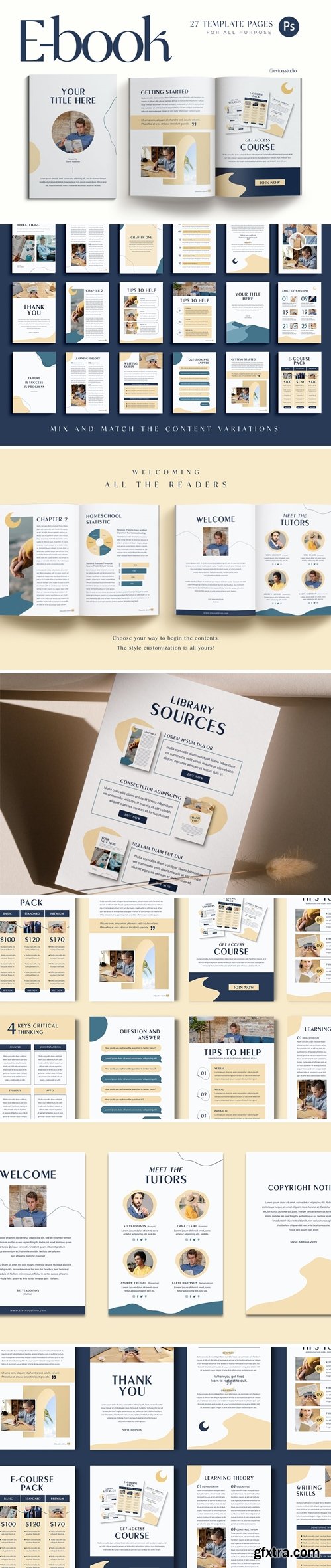 Education - eBook Creator for Coach