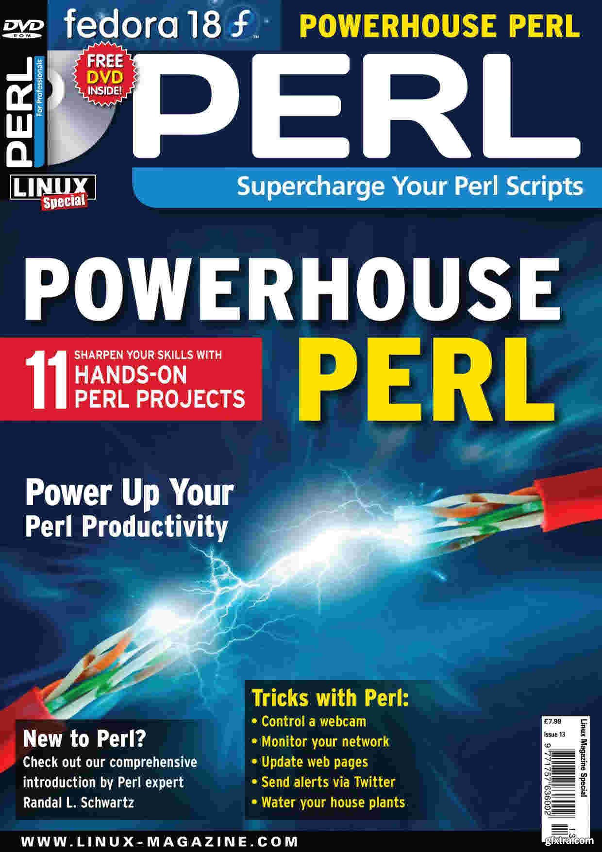 Linux Magazine Special Editions Powerhouse Perl, Issue 13, 2019 » GFxtra