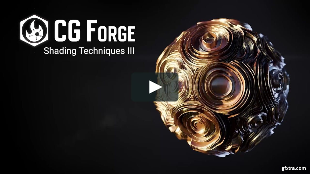 Cgforge Shading Techniques 1 3 GFxtra
