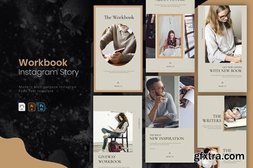 Workbookside | Instagram Story