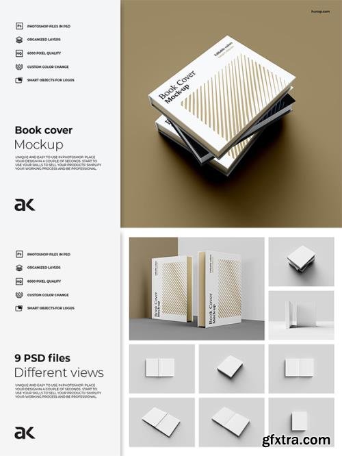 Book Mockup