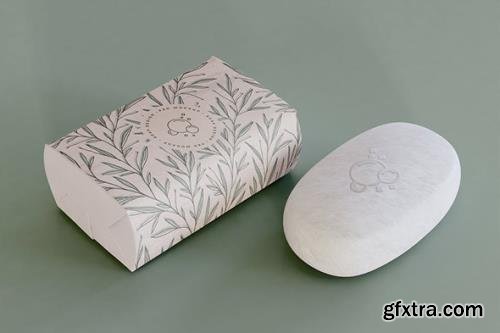 Soaps Mockup