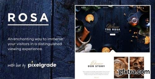 ThemeForest - ROSA 1 v2.8.0 - An Exquisite Restaurant WordPress Theme - 7920093 - NULLED ThemeForest - ROSA 1 v2.8.0 - An Exquisite Restaurant WordPress Theme - 7920093 - NULLED