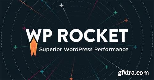 WP Rocket v3.8.2 - Cache Plugin for WordPress - NULLED