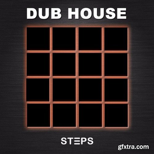 Steps Dub House for Maschine