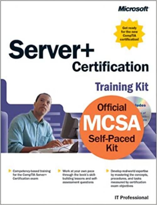 Microsoft Press. MS Server book. Server cert